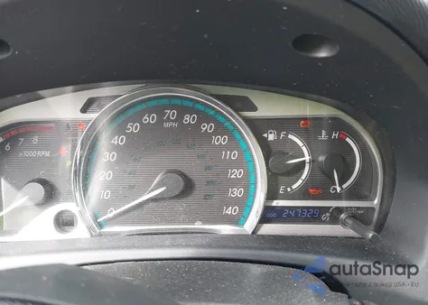 2012 Toyota Venza Le from USA, damaged, VIN 4T3ZA3BB9CU059892